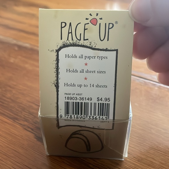 Page Up - Picture 4 of 4